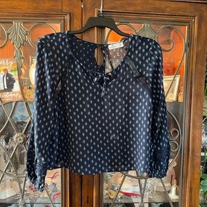 Hollister dress shirt